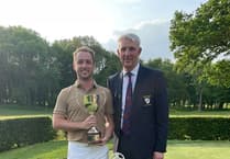 Golfers tee off in style at Ross Golf Club's Farr Scratch Cup Open