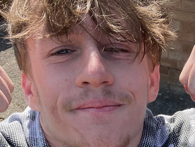 Luke Wasley, aged 20, died after a fatal stabbing in Coleford this week