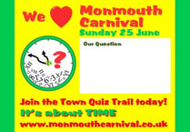 Carnival's Town Quiz Trail gets underway
