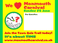 Carnival's Town Quiz Trail gets underway