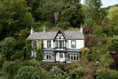 Riverside former rectory for sale comes with a 'hidden' garden 