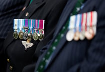 Armed Forces Week: More than 1,000 disabled veterans living in Monmouthshire