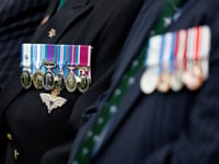 Armed Forces Week: More than 1,000 disabled veterans living in Monmouthshire