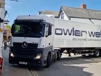End is in sight for the HGV madness in Ross-on-Wye's Broad Street