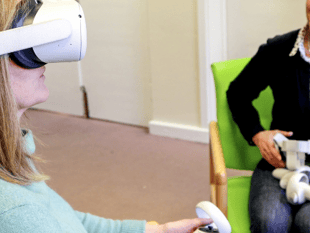 Empowering Gwent veterans with virtualreality initiative