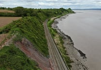 Severn Estuary railway to close over three weeks this summer