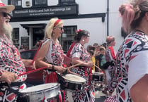 VIDEO: Monmouth Carnival returns with vibrant procession