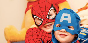 POLL: Should fancy dress be banned in schools? 