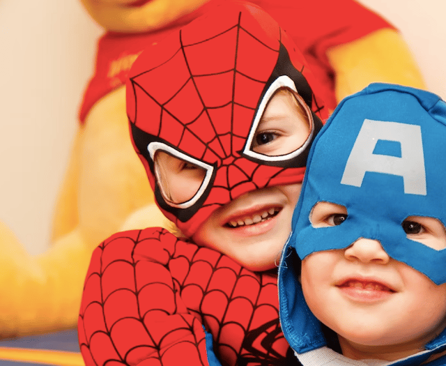 POLL: Should fancy dress be banned in schools? 