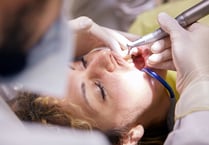 Plenty of dental appointments to get your teeth into on NHS