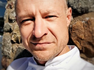 Meet the Chef of popular Crickhowell restaurant, The Vine Tree