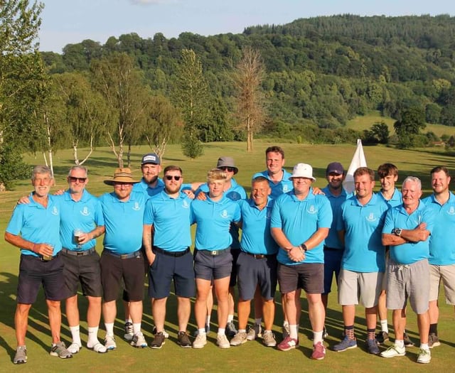 Epic four rounds in one day challenge proves mighty hit