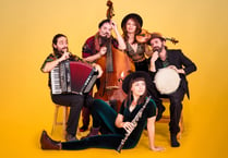 Wye Valley Music’s July concert presents an evening of Balkan music in Chepstow