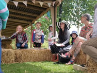 Ross book festival proves to be a roaring success