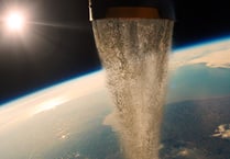 Dust to space dust - Forest crematorium offers unique final journey