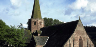 The Magic of Monmouthshire with Chris Barber