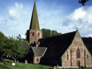The Magic of Monmouthshire with Chris Barber