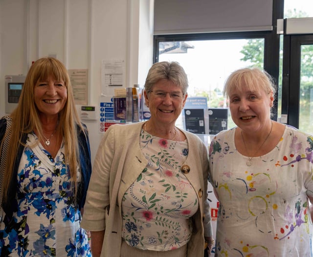 Jane Hutt discusses Monmouthshire Council work to tackle poverty