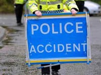 Police investigating death of car driver in Beachley bus crash