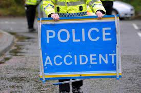 Police investigating death of car driver in Beachley bus crash