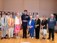‘Supernan’ given her BEM for NHS service