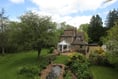 Former mill for sale sits in ten acres of land with river views 