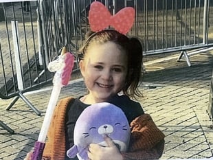 Shop staff rally to help five-year-old following cancer diagnosis 