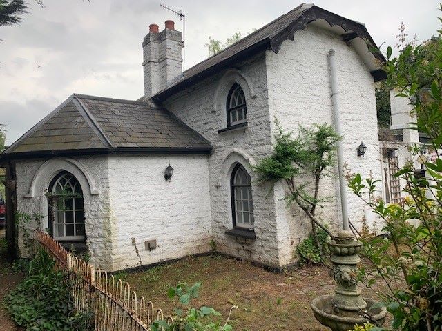 Toll house