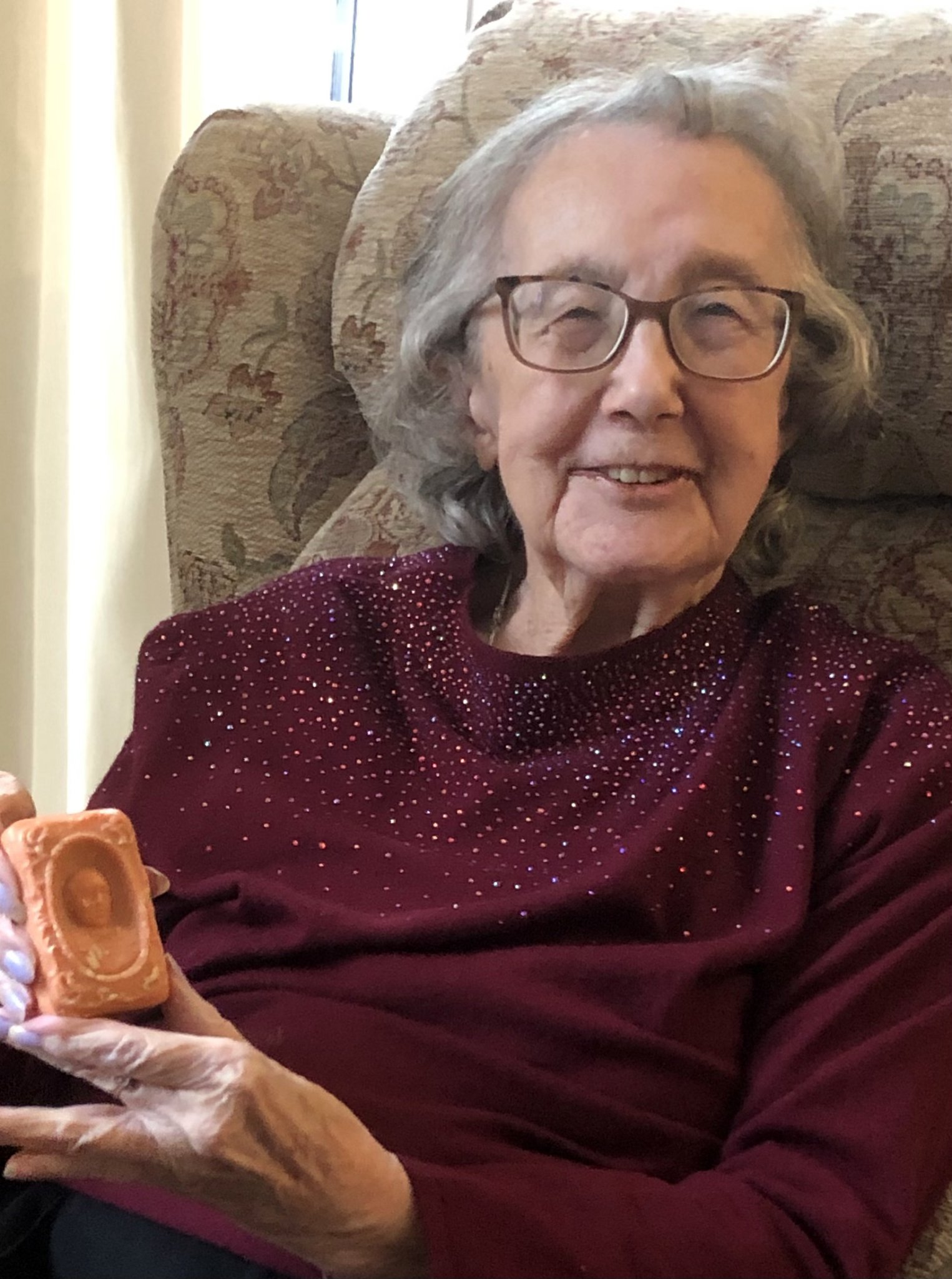 The Forest’s oldest bar of soap?