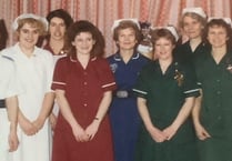 Monmouth Hospital book marks 75th anniversary of NHS
