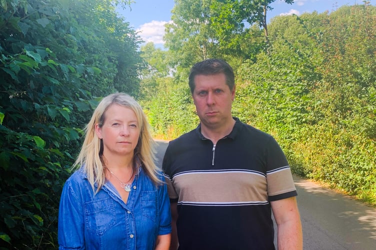 Cllrs McKenna and John