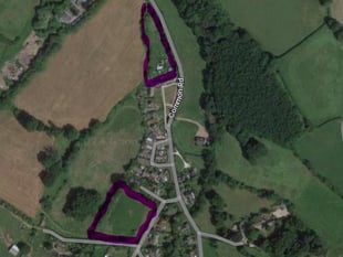 Traveller sites earmarked for Mitchel Troy