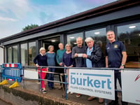 Pavilion project gets cash boost from former skittle league players