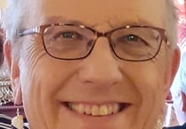Monmouth author at library reading from his new books