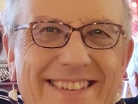 Monmouth author at library reading from his new books