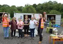 Community award for Reuse shops