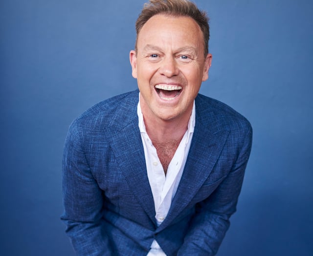 Jason Donovan to perform his greatest hits at Chepstow's Castell Roc