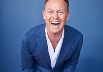 Jason Donovan to perform his greatest hits at Chepstow's Castell Roc