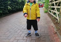 Wye Valley youngster’s month of charity walks