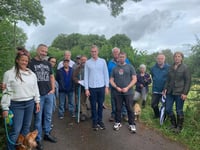 Public meetings held over Monmouth, Mitchel Troy traveller site plans