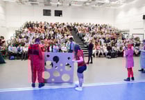 MCS Y7 pupils enjoy Eisteddfod