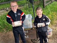 Young entrepreneurs ‘crack’ open new business venture