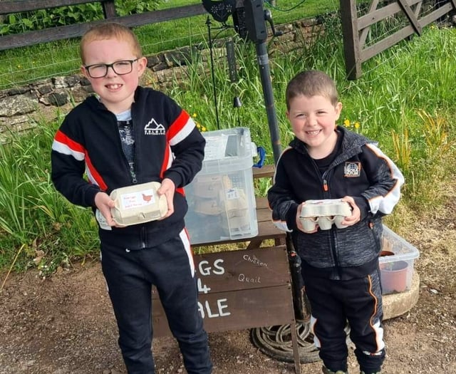 Young entrepreneurs ‘crack’ open new business venture