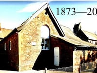 Can you design a logo for Wyesham church hall?