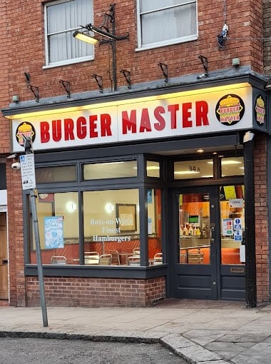 Burger Master's owners and company boss have been ordered to pay nearly £32,000 for fire safety breaches