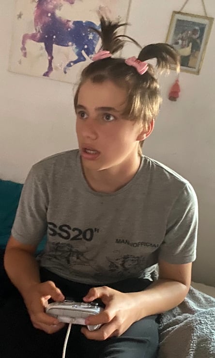 Gloucestershire Police have issued an appeal to locate 14-year-old Louis