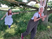 Outdoor theatre shows in August at Abergavenny Castle