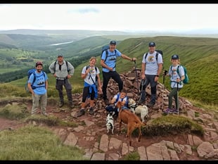Adventurers gear up for 12-Day MAD Challenge for charity