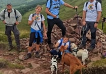 Adventurers gear up for 12-Day MAD Challenge for charity