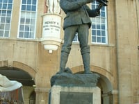 The man who introduced Rolls and Royce 120 years ago